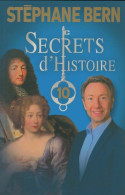 Secrets D'histoire Tome X (2021) De Stéphane Bern - Geschiedenis