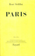 Paris (1962) De René Sédillot - Geschiedenis