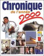 Chronique De L'année 2000 (2001) De Chronique Editions - Cinéma/Télévision