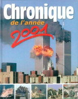 Chronique De L'année 2001 (2002) De Michel Marmin - Cinéma/Télévision
