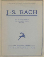 J.S Bach (1934) De Julien Tiersot - Musique