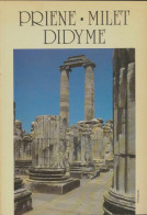 Priene, Milet, Didyme (1989) De Suzan Bayhan - Geschiedenis