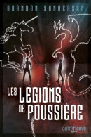 Les Légions De Poussière (2016) De Brandon Sanderson - Andere & Zonder Classificatie