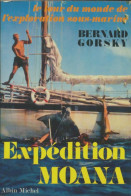 Expédition Moana (1974) De Bernard Gorsky - Actie