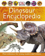 Dinosaur Encyclopedia (2009) De Caroline Bingham - Geschiedenis
