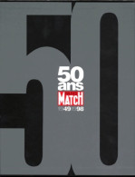 Paris Match 50 Ans. 1949-1973 (1998) De Roger Thérond - Cinéma/Télévision