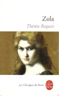 Thérèse Raquin (2011) De Emile Zola - Auteurs Classiques