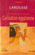 Dictionnaire De La Civilisation égyptienne (2001) De M.F. Rachet - Geschiedenis
