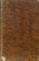 Nouveau Dictionnaire Historique, Ou Histoire Abrégée Tome IV Seconde Partie (1772) De Collectif - Geschiedenis