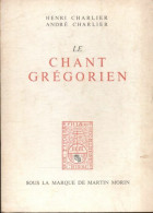 Le Chant Grégorien (1967) De André Charlier - Musique