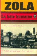 La Bête Humaine (1973) De Emile Zola - Auteurs Classiques