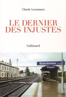 Le Dernier Des Injustes (2015) De Claude Lanzmann - Geschiedenis