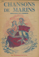 Chansons De Marins (1945) De Collectif - Musique