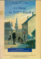 Le Mené Au XIXe Siècle (1990) De Collectif - Geschiedenis