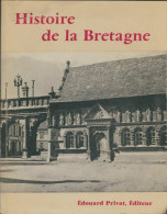 Histoire De La Bretagne (1969) De Jean Delumeau - Geschiedenis