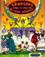 Chansons Rondes Et Comptines De Mon Enfance (1cd Audio) (2003) De Laurent Bonnel - Musique