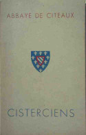 Vocations Cisterciens (1948) De Abbaye De Citeaux - Geschiedenis