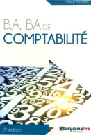 B.A.-ba De Comptabilité (2017) De Claude Triquère - Boekhouding & Beheer