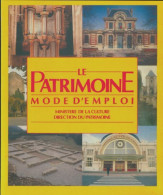 Le Patrimoine Mode D'emploi (0) De Collectif - Geschiedenis