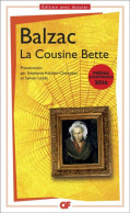 La Cousine Bette Tome I (2015) De Honoré De Balzac - Auteurs Classiques