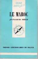 Le Maroc (1994) De Jean-Louis Miège - Geschiedenis