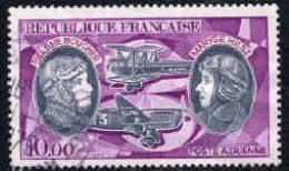 France Avion Obl Yv:47 Mi:1797 Hélène Boucher Maryse Hilsz (cachet Rond) - 1960-.... Used