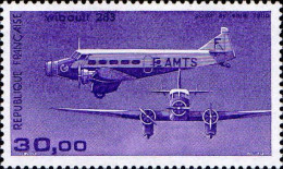 France Avion N** Yv:59 Mi:2579v Wibault 283 F-AMTS - 1960-.... Nuovi