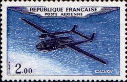 France Avion N** Yv:38 Mi:1279 Noratlas - 1960-.... Nuovi