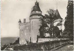 CPSM  Environs De Cahors Chateau De Mercuès - Cahors