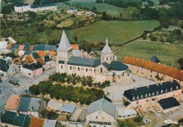 Benevent L'Abbaye (23 - Creuse)  L'Eglise Romane - Benevent L'Abbaye