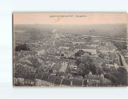 SAINT NICOLAS DE PORT : Vue Générale - état - Saint Nicolas De Port