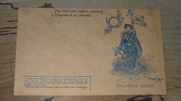 WWI Carte Correspondance Des Armées De La République : Chasseur Alpin............PHI...... 15708 - Militärische Franchisemarken