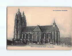 SAINT NICOLAS DU PORT : La Basilique - état - Saint Nicolas De Port