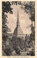 ITALIE - Torino - Giardino Reale E Mole Anfonelliana - Vue Générale - Carte Postale Ancienne - Palazzo Reale