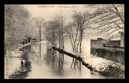 88 - RAMBERVILLERS - LA MORTAGNE EN HIVER - Rambervillers