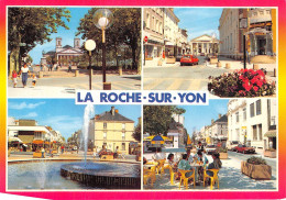 LA ROCHE SUR YON 6(scan Recto-verso) MA814 - La Roche Sur Yon