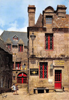 LOCRONAN Vieille Maison 27(scan Recto-verso) MA808 - Locronan