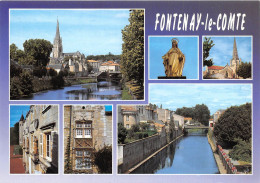 FONTENAY LE COMTE 26(scan Recto-verso) MA816 - Fontenay Le Comte