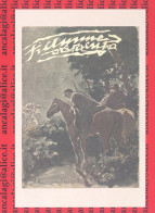 CARTOLINE MILITARI - Ref. 697 - ARMA DEI CARABINIERI - Da Copertina "FIAMME D'ARGENTO" Apr. 1923 - Vedere Descrizione - - Kasernen
