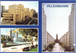VILLEURBANNE 26(scan Recto-verso) MA893 - Villeurbanne