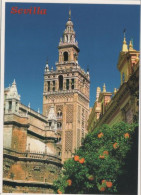 9001306 - Sevilla - Spanien - Torre Giralda - Sevilla