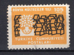 T4843 - TURQUIE TURKEY Yv N°1523 ** Refugies - Unused Stamps