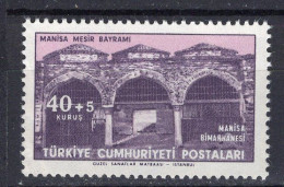 T4844 - TURQUIE TURKEY Yv N°1524 ** - Unused Stamps