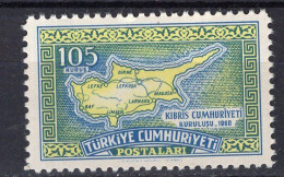 T4846 - TURQUIE TURKEY Yv N°1559 ** - Unused Stamps
