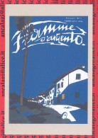 CARTOLINE MILITARI - Ref. 695 - ARMA DEI CARABINIERI - Da Copertina "FIAMME D'ARGENTO" Febb. 1922 - Vedere Descrizione - - Kasernen