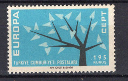 T4860 - TURQUIE TURKEY Yv N°1629 * Europa - Unused Stamps