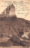 BOUSSAC Le Chateau Cote Ouest Du XIe Siecle Surplombant Le Berou 20(scan Recto-verso) MA953 - Boussac