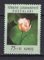 T4856 - TURQUIE TURKEY Yv N°1620 ** Fleurs - Unused Stamps