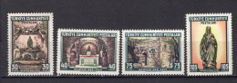 T4861 - TURQUIE TURKEY Yv N°1630/33 ** Religion - Unused Stamps