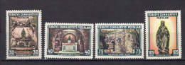 T4861 - TURQUIE TURKEY Yv N°1630/33 ** Religion - Ungebraucht